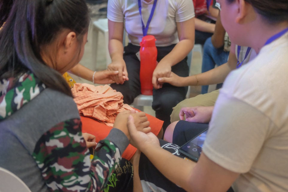 Community coming together for blood donation